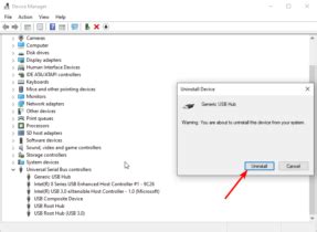 Code 43 USB Port 的图像结果