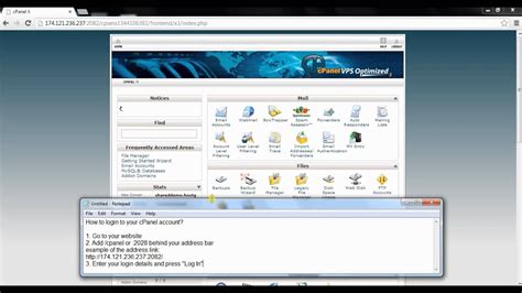 Image result for cPanel Sign In