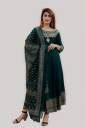 Gaonwali Clothings Women Kurta Dupatta Set - Buy Gaonwali Clothings ...