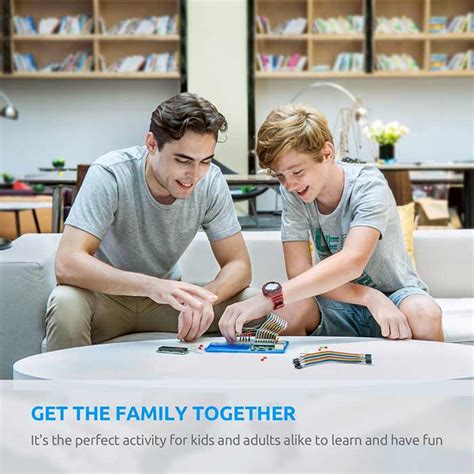 Image result for Super Starter Kit for Raspberry Pi Tutorial Lafvin Tutorial