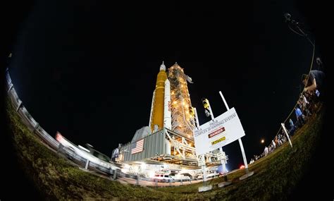 NASA's Megarocket Launch Was Just Delayed - Space