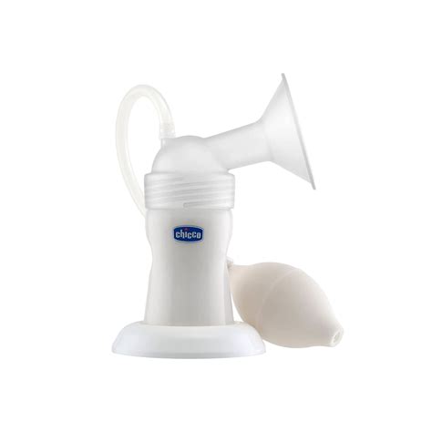 Chicco Classic Breast Pump - Manual (White) - Cureka - Online Health ...