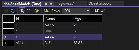 System.Data Entity C# 的图像结果