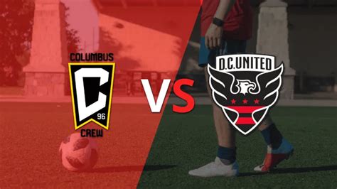 Columbus Crew vs. DC United en vivo: seguí el partido minuto a minuto ...