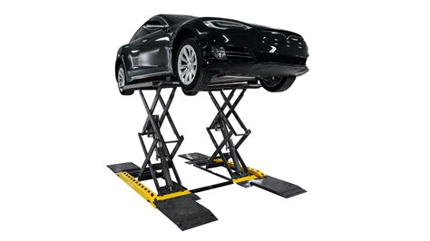 Portable Hydraulic Car Lift