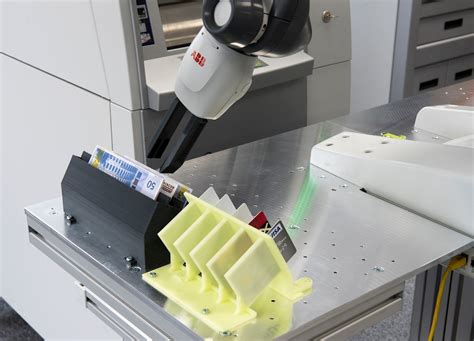 YuMi® robot makes 24-hour testing a reality for the ATM Industry | News ...