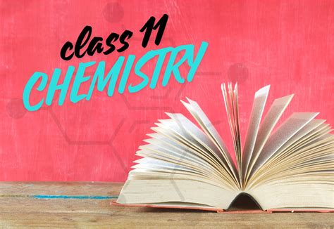 Chapter Wise Topic Wise Notes Class 11 Chemistry All Chapters – Artham ...
