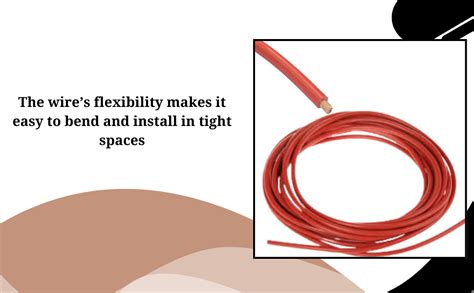 Mabron Flexible 25mm Copper Wire for Home or Domestic Industrial ...