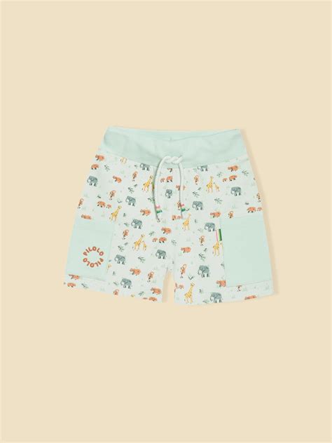 Jungle Pocket Shorts