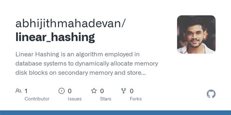 Image result for Linear Hashing Example