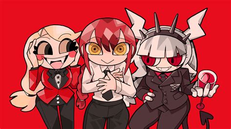 hazbin hotel lilith r34 - pictures, memes and posts on JoyReactor