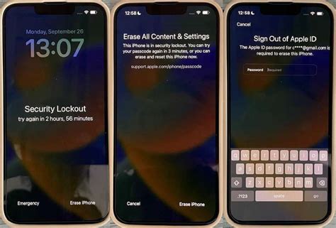 Image result for Unlock Forgot Passcode iPhone 6