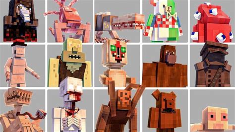 Image result for SCP Multiplayer Minecraft Mod