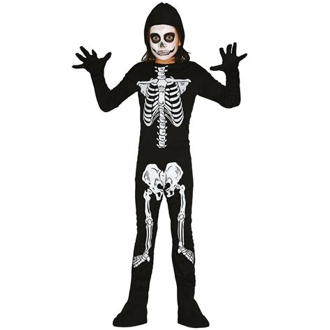 Skeleton Costume - Charming Diva