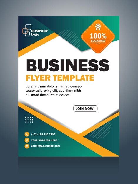 Poster Design for Business 的图像结果
