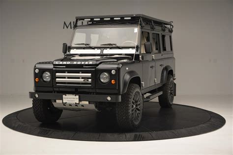 Pre-Owned 1985 LAND ROVER Defender 110 For Sale () | Miller Motorcars Stock #7008C