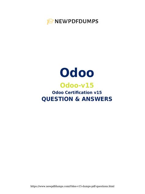 Image result for Odoo Assessment Tutorial