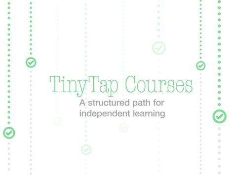 TinyTap Tutorial 的图像结果