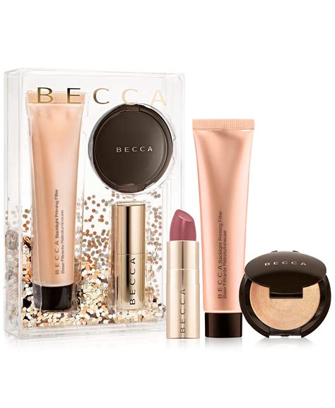 Becca Makeup
