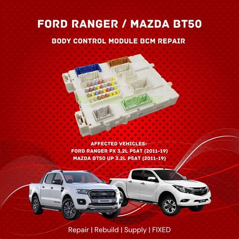 Body Control Module Location On Ford Ranger 2.2 的图像结果