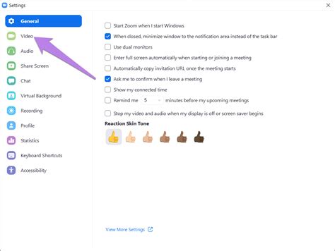 Zoom Tutorial On Setting 的图像结果