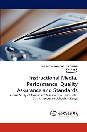 Buy Instructional Media, Performance, Quality Assurance and Standards ...