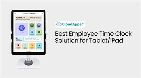 Employee Time Clock 的图像结果