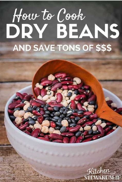 Image result for How to Cook Dry Beans Fast