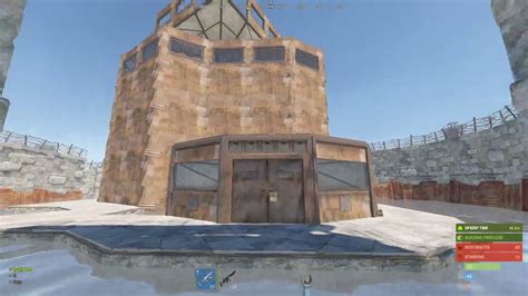 Image result for Rust Base Tour