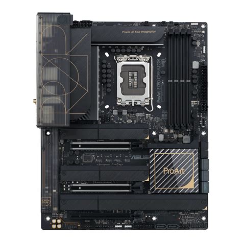Asus ProArt Z790-CREATOR WIFI Motherboard – Computerspace