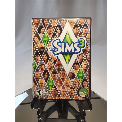 Image result for Sims 3 Disc
