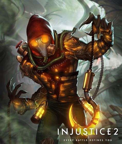 ArtStation - Injustice 2