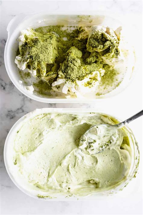 How To Make Mochi Green Tea Ice Cream