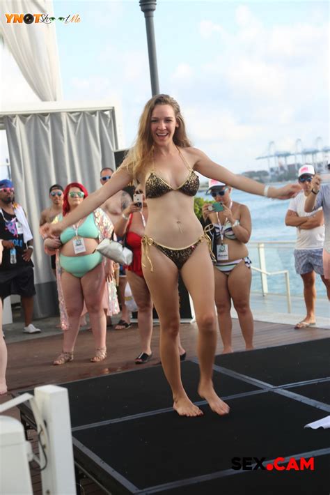 Image result for String Bikini Contest Miami