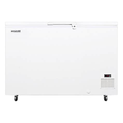 ACCUCOLD, Chest, 11.1 cu ft, Lab Freezer - 408XW1|EL31LT - Grainger