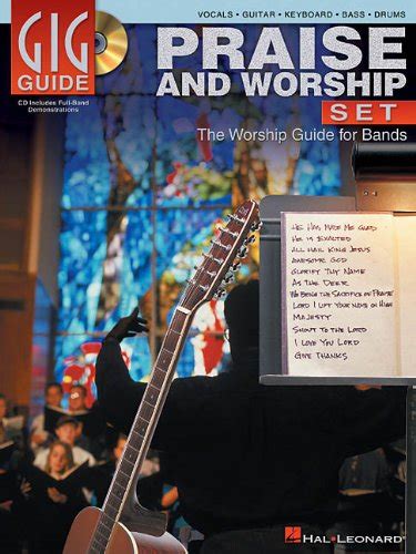 Buy Gig Guide: Praise & Worship Set (Bass/Drums/Guitar/Vocal/Keyboard ...