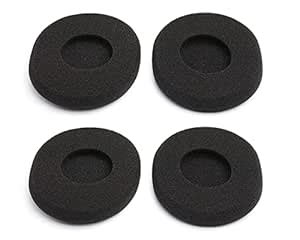 Rhinenet Replacement Earpad Ear Pads Cushion Sponge Foam Covers ...