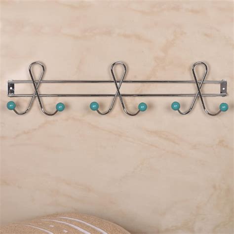 Buy Hudson Wall Mounted Hooks from Home Centre at just INR 750.0