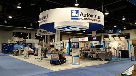 Automated Packaging Systems Office Photos