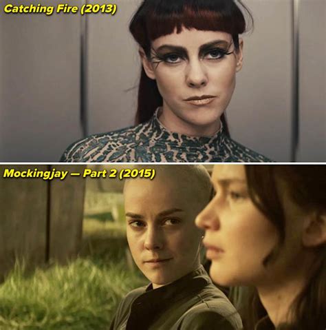20 "The Hunger Games" Cast Members In Their First Major Role Vs. In The ...