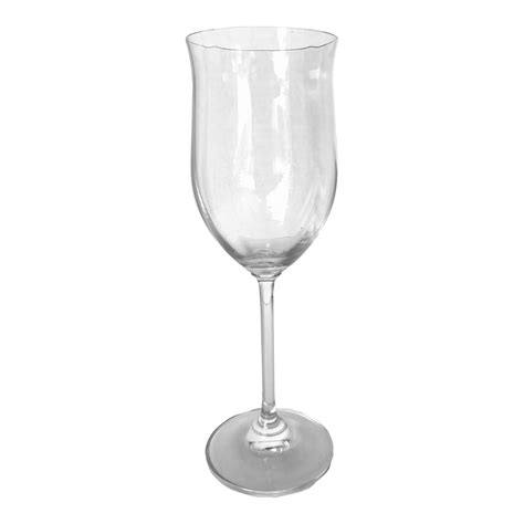 Contemporary Marquis by Waterford Crystal Tulip Shaped Wine Glass ...
