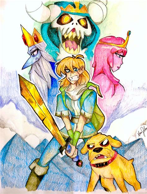 Adventure Time Animation 的图像结果