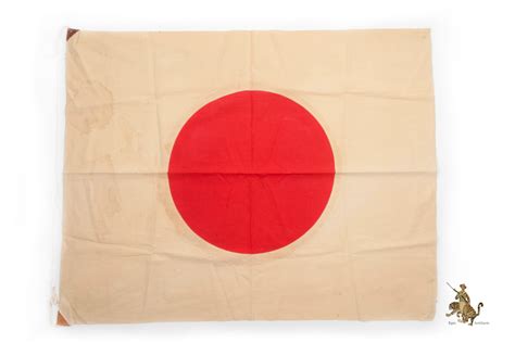 Japanese Flag Ww2