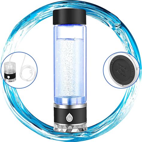 What is the Best Hydrogen Water Bottle in 2026
