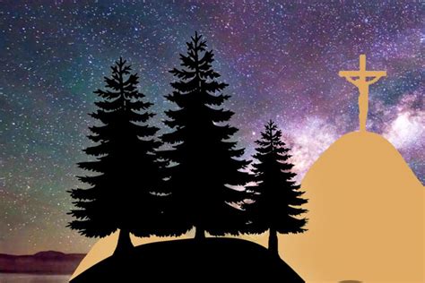 Image result for Parable Three Trees