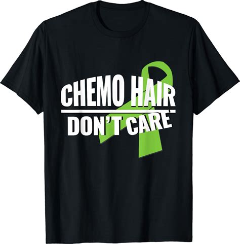 Chemo Hair Don't Care B Cell Lymphoma Cancer T-Shirt Gift - Walmart.com