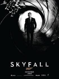SKYFALL 007 - New Trailer