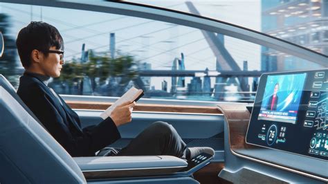Blog About Automotive HMI Technologies - Intellias