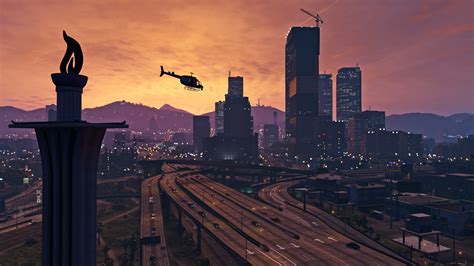 Screens from Grand Theft Auto V for PC | Rockstar Games
