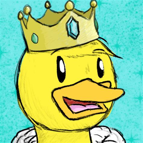 The Duck King - YouTube
